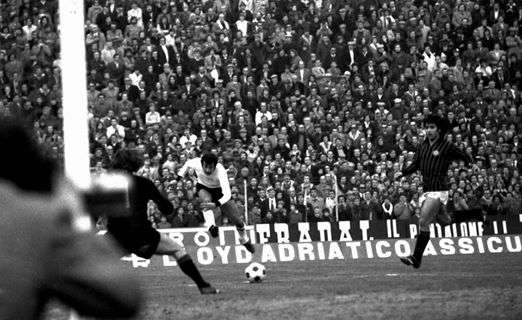 Cesena-Milan 1-0 (1974)