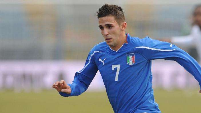 D'Alessandro: "Sono a Cesena per fare il salto di qualità"