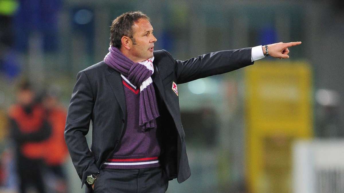 IL RESTO DEL CARLINO - Mihailovic ai viola "Andate in campo senza ansia"