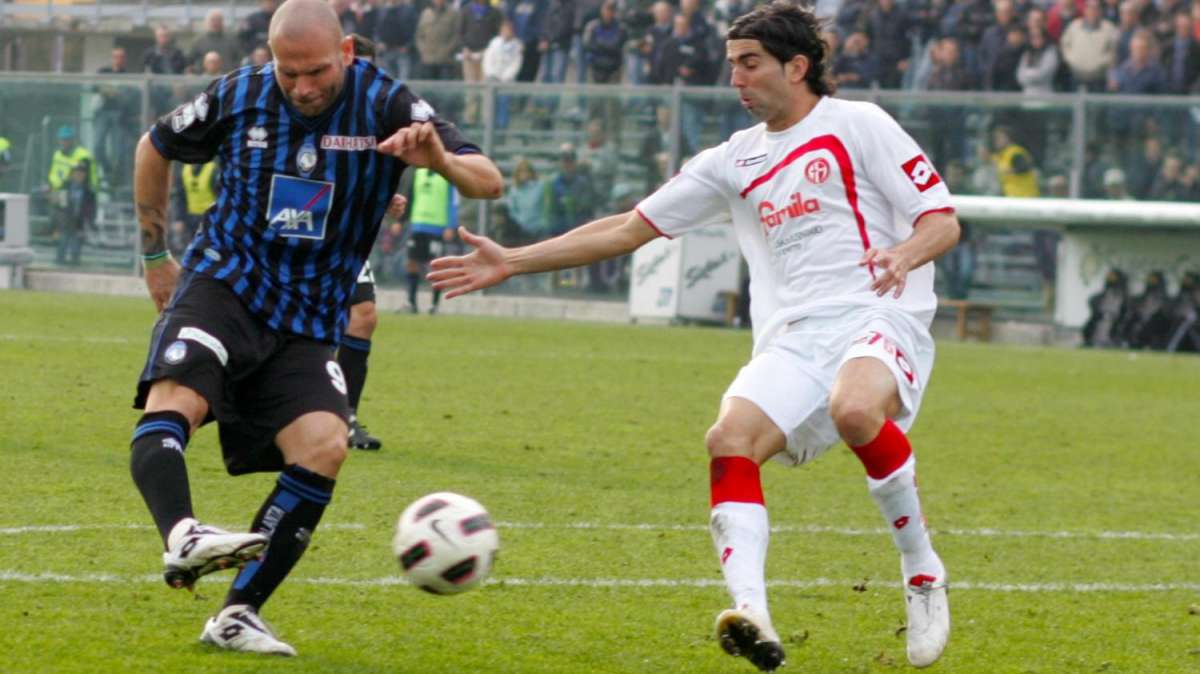 Cesena su Angel Crespo del Padova