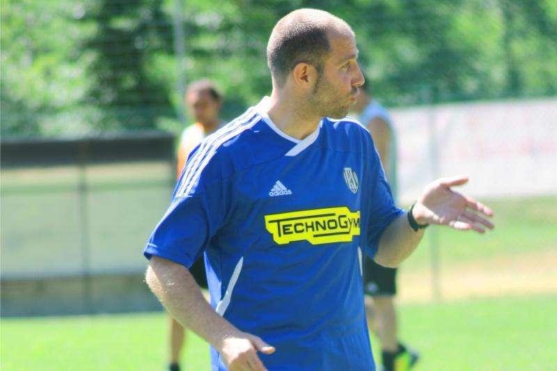 Nicola Campedelli: “Drago è un grande allenatore”