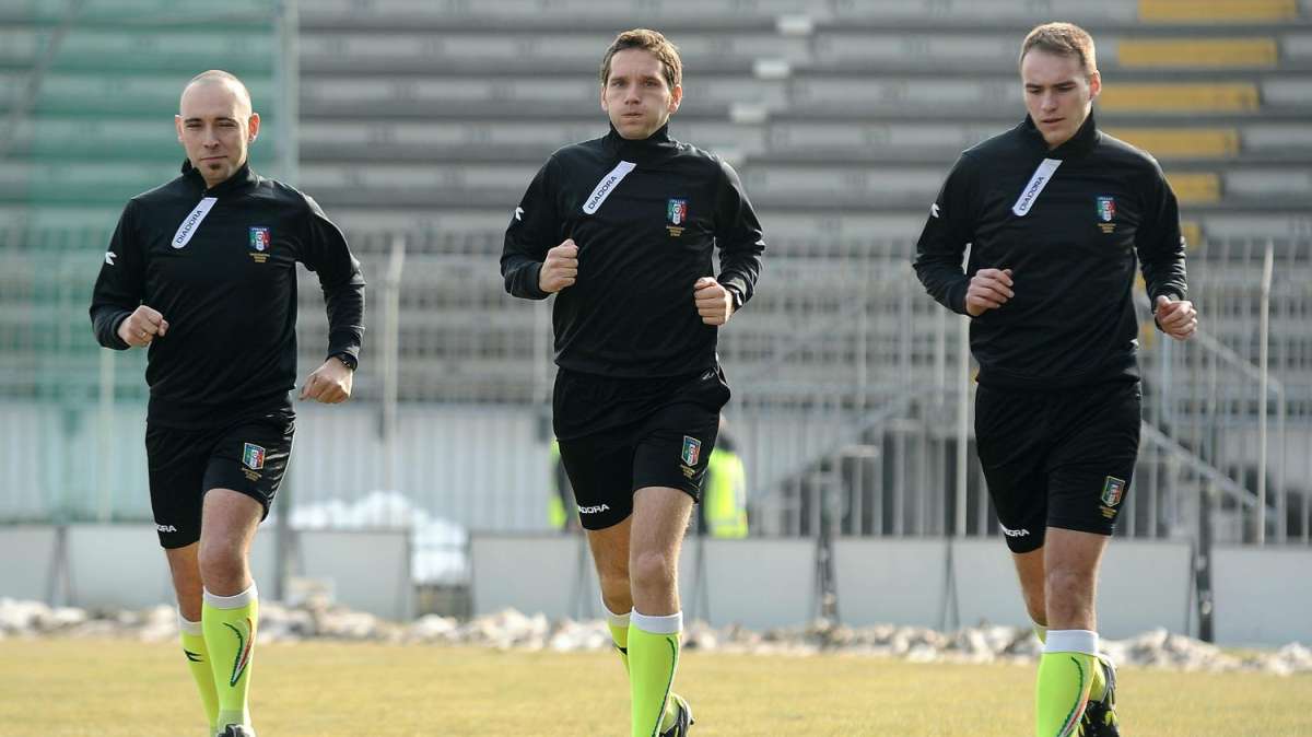 Cesena-Ascoli: arbitra Castrignanò
