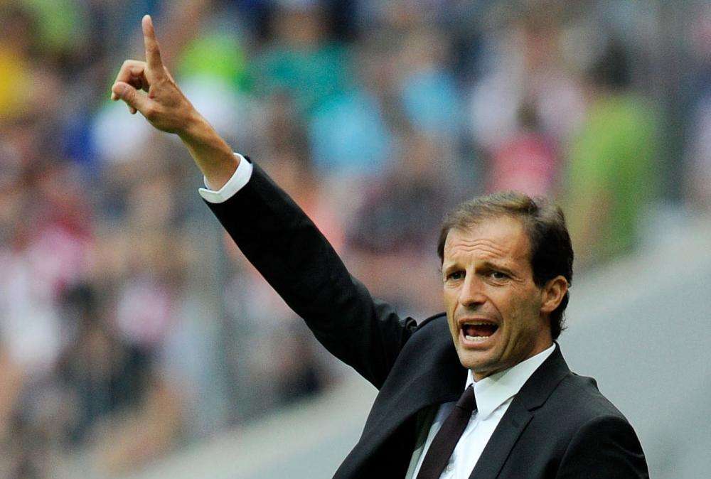 GUERIN SPORTIVO. Allegri: "Non sarà facile giocarsela a Cesena contro Giampaolo"