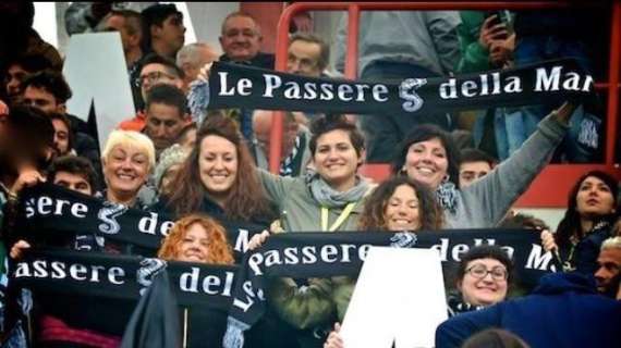 Noi siamo le Passere della Mare