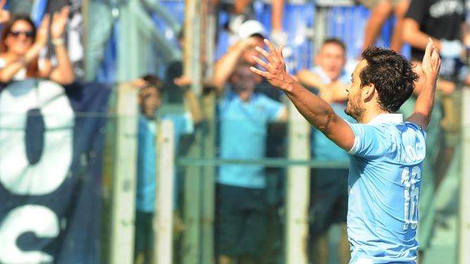 Parolo: "L'avevo detto che mi sarei fatto perdonare quel gol"