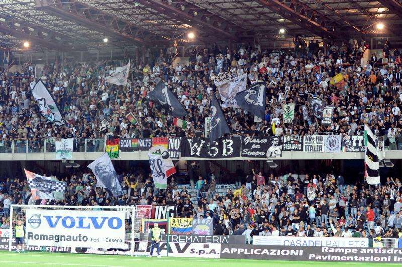 Attesi 400 tifosi all’Adriatico