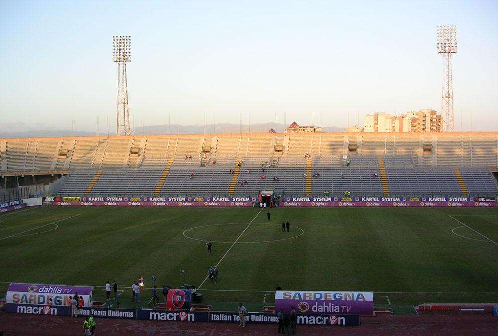 Cagliari-Cesema anticipata alle 12.30
