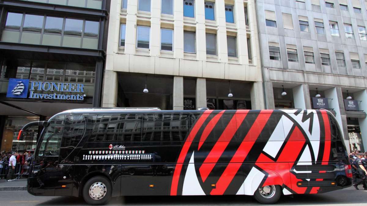 IL RESTO DEL CARLINO -  Il Milan prenota tutto l'Hotel Globus