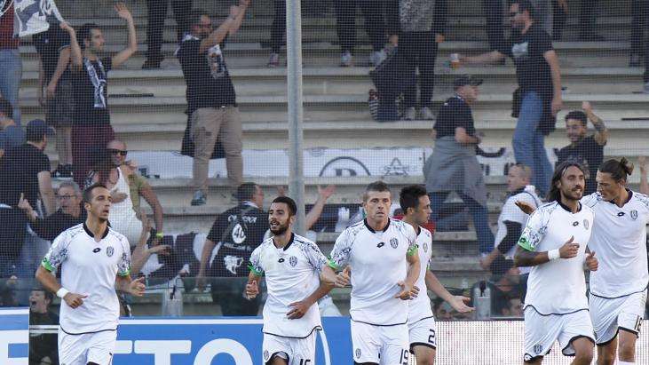 LIVE - Streaming, pagelle, commento e interviste di Cesena-Ternana