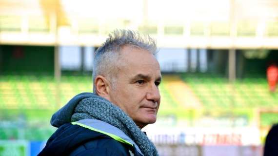 Drago: “Peccato non potere preparare al meglio la gara contro il Perugia”