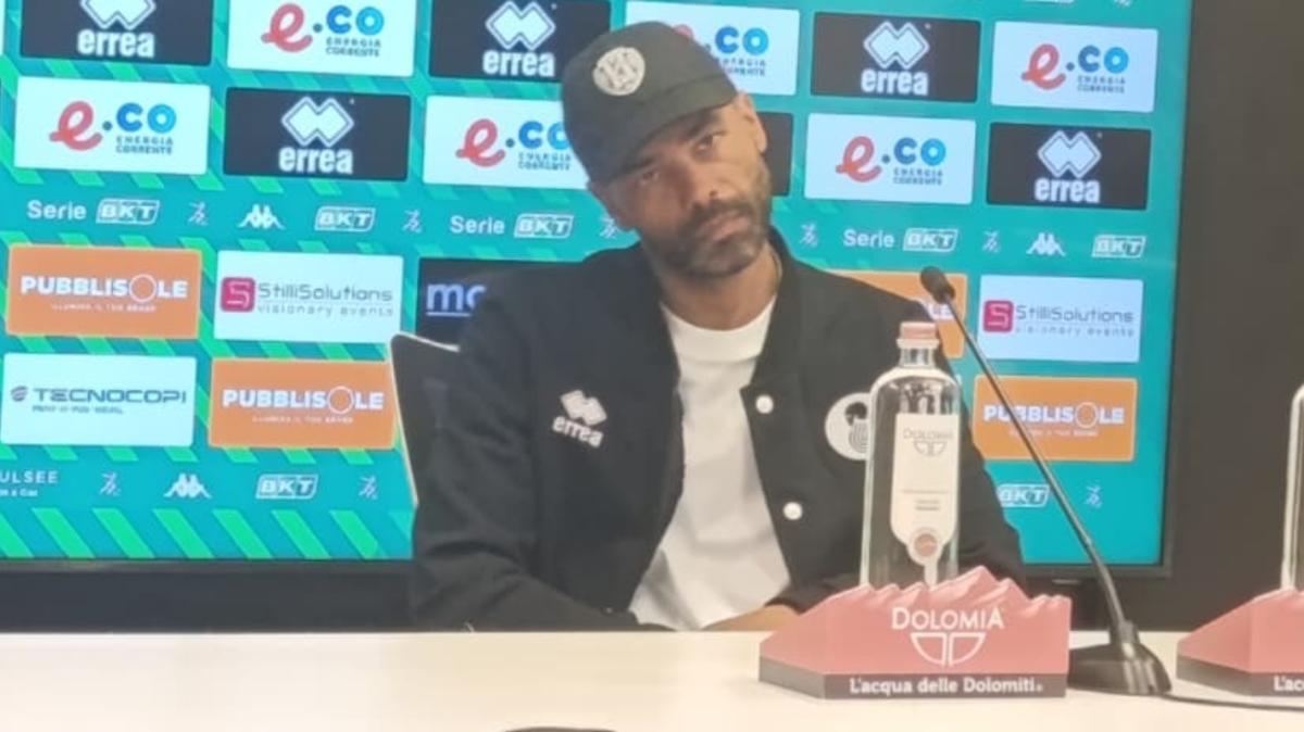 Cole: “Così non arriviamo da nessuna parte, manca qualcosa”