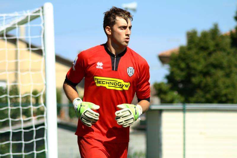 Ex portiere bianconero al Novara