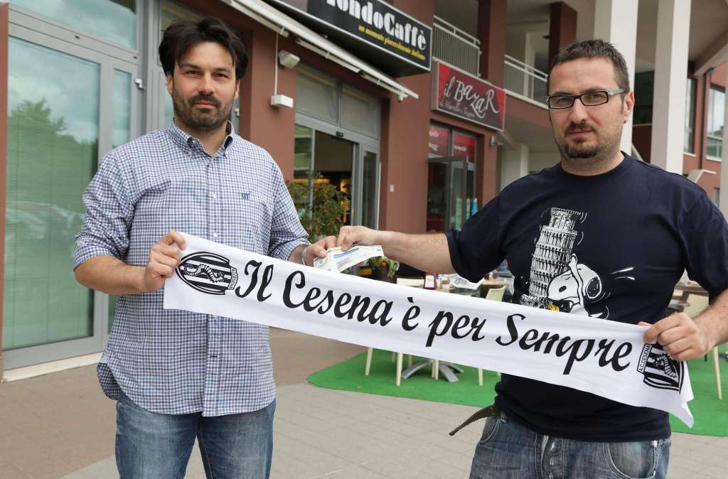 Continuano le adesioni a Cesena per Sempre degli ex giocatori bianconeri