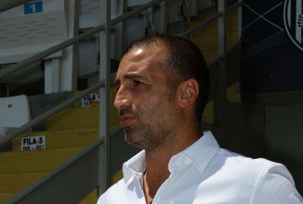 Marin: "Campionato imprevedibile, la quota salvezza sarà molto alta"