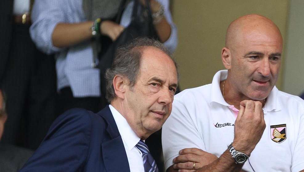 Rino Foschi ad un passo dall'Atalanta