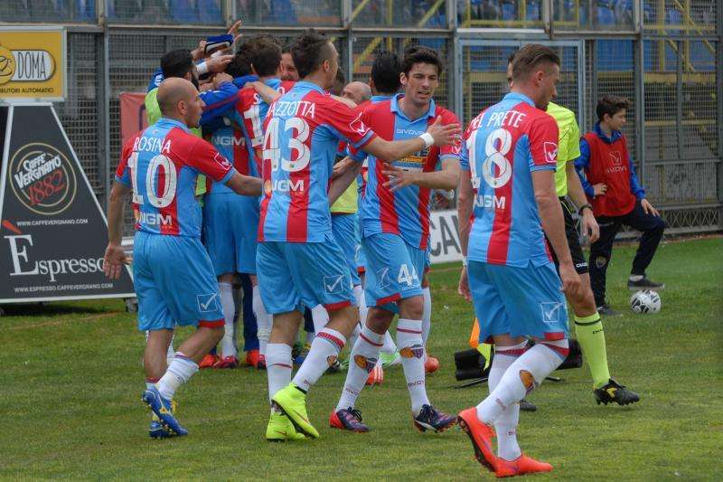 Il Catania non è morto