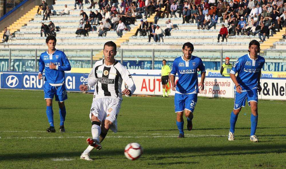 IL RESTO DEL CARLINO - pressing a tutto campo sul Catania