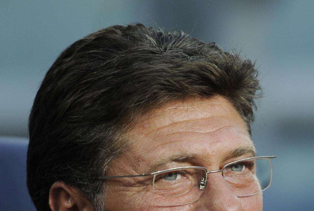 Cesena-Napoli: le dichiarazioni di Mazzarri