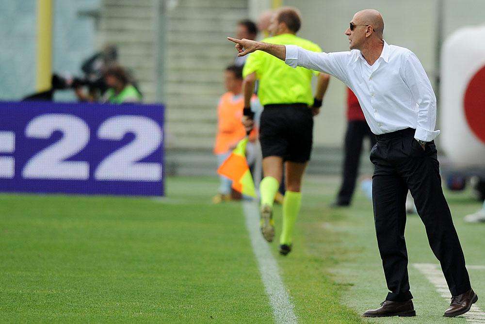 IL RESTO DEL CARLINO -  Ballardini "Il segreto è la grinta"