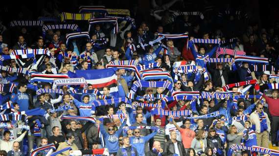 CORRIERE ROMAGNA - La Samp ha migliaia di ultras senza tessera