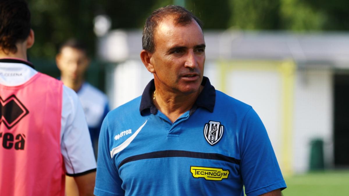 Angelini: “Il Cesena? Ha sempre il solito problema…”