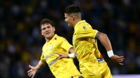 Un Frosinone incerottato vuole dare continuità ad un avvio convincente