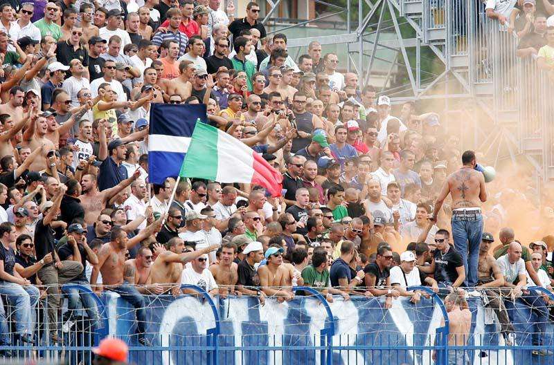 Anticipata Cesena-Napoli
