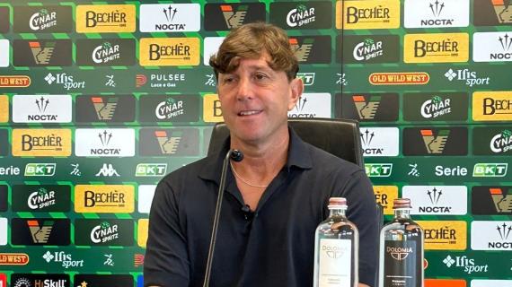Mignani: “Giocare così a Venezia è motivo di orgoglio”