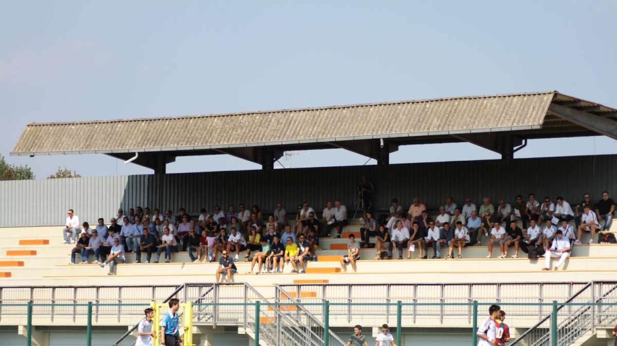 Gara da dentro o fuori per i Giovanissimi Nazionali