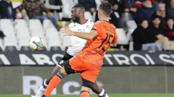 Cesena-V. Entella (14/03)