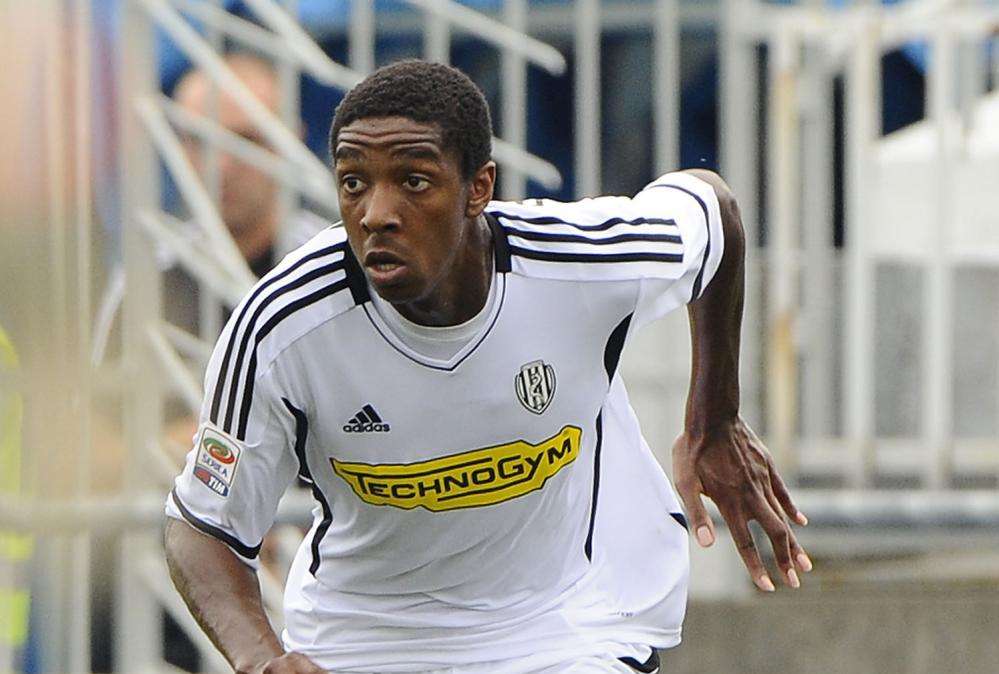 Malonga, un francese a Edinburgo