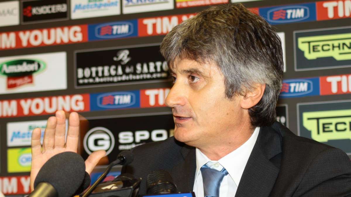 Arrigoni: "Va meglio ma siamo ancora indietro in classifica"