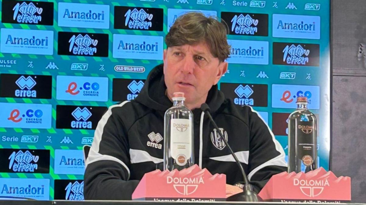 Mignani temporeggia prima di lanciare i nuovi acquisti. “Per giocare dall’inizio devi essere più vicino al benissimo che al bene”