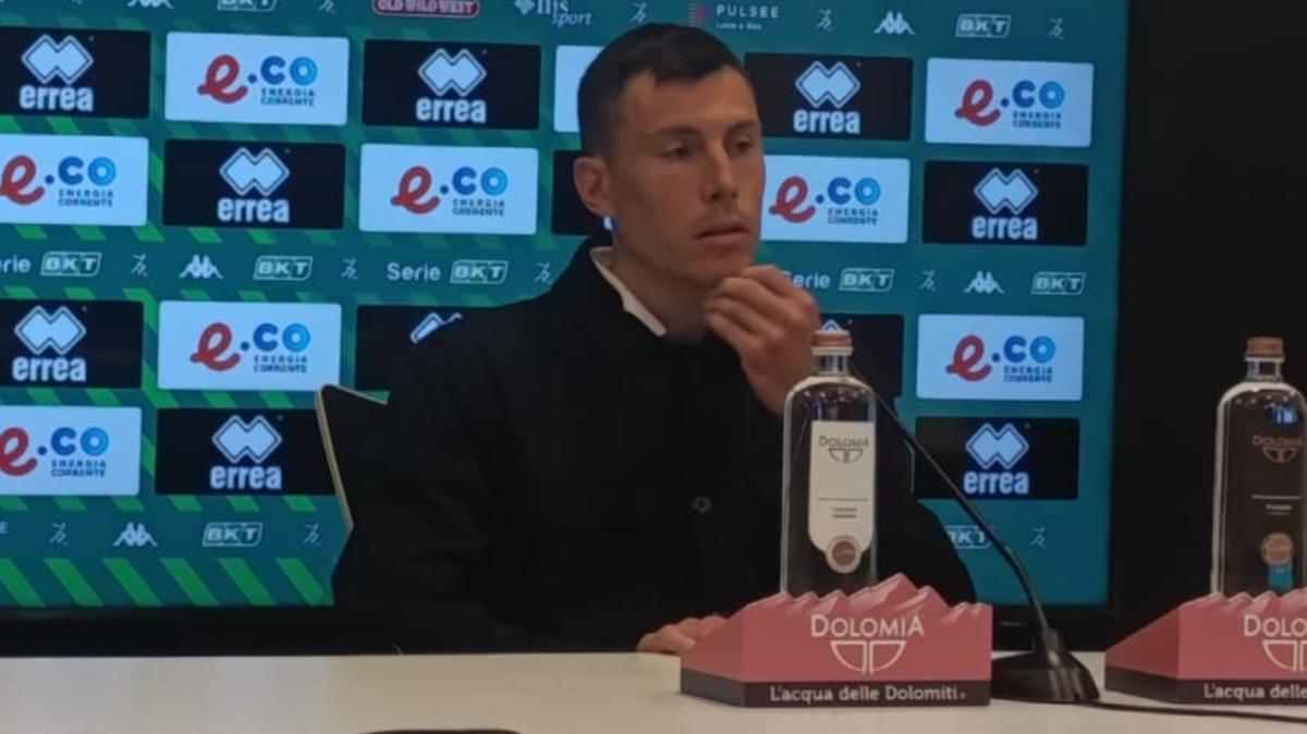 Bisoli categorico: “Disputare i play-off sarebbe straordinario”