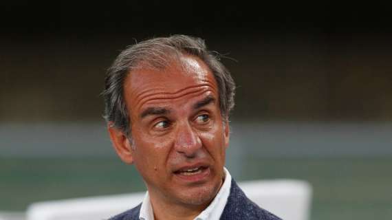 Il ds Filippo Fusco