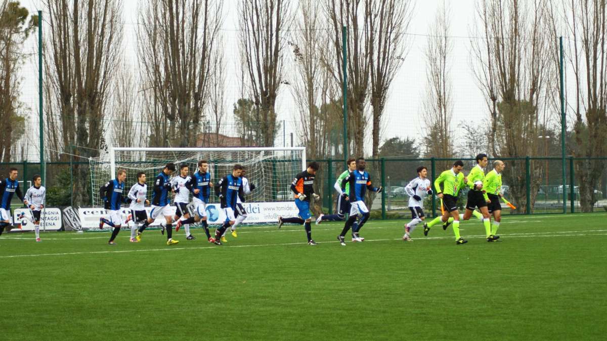 Cesena stoppato solo al 91'