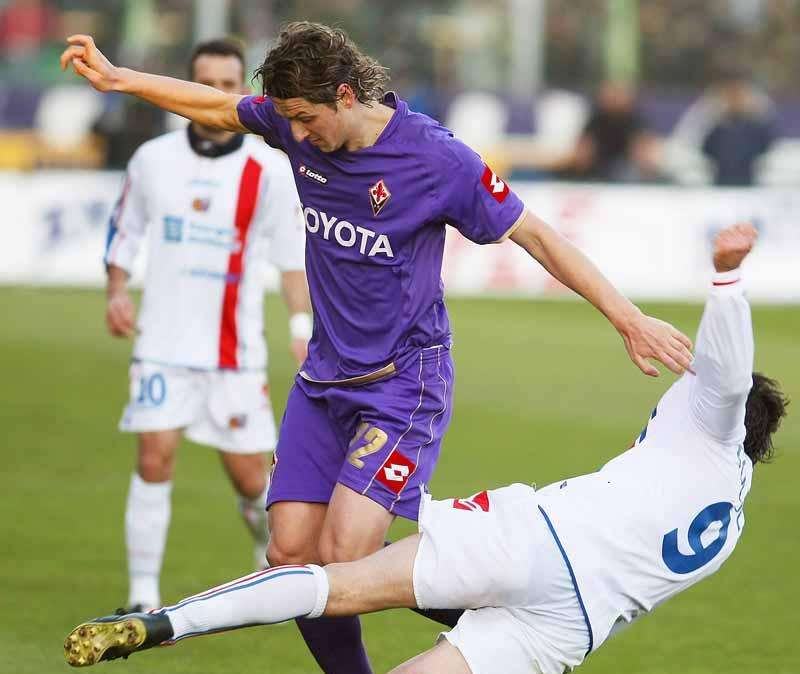 Colucci suona la carica