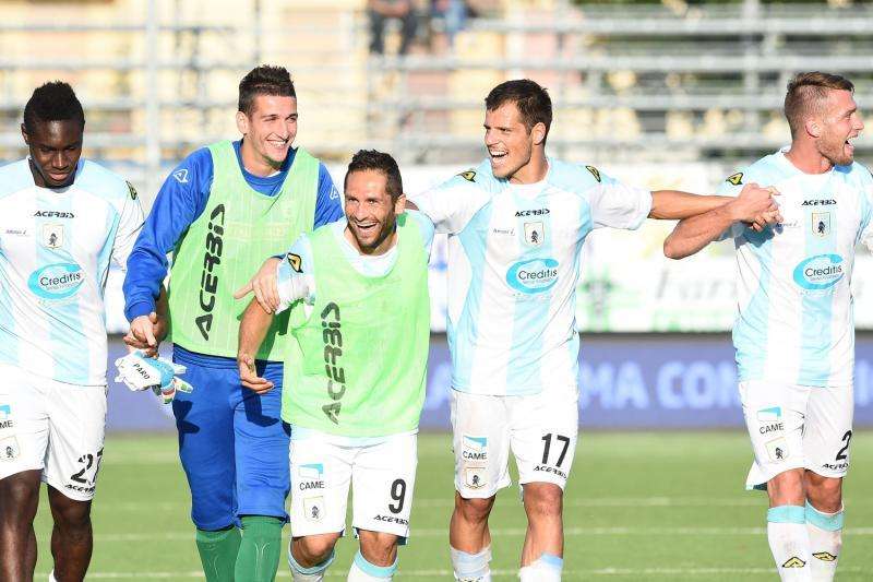 L’Entella vince e scavalca il Cesena, play-off a rischio