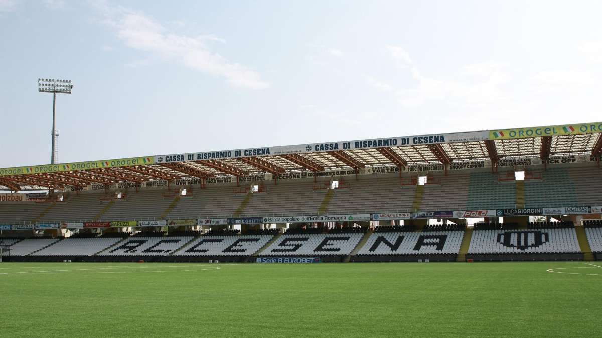 Debutto ufficiale al Manuzzi il 24 agosto