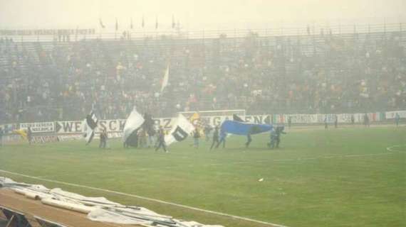 Quando Cesena e Parma erano gemellati (1987)