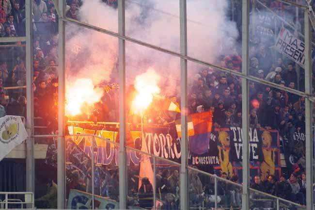 L'AVVERSARIO: Calcio Catania s.p.a