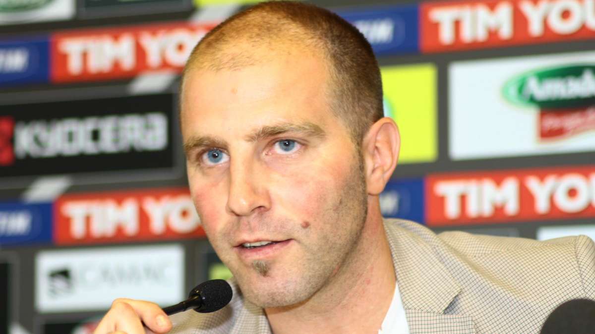 Mister Campedelli: "Sentirò un brivido per la mia prima panchina del Cesena"