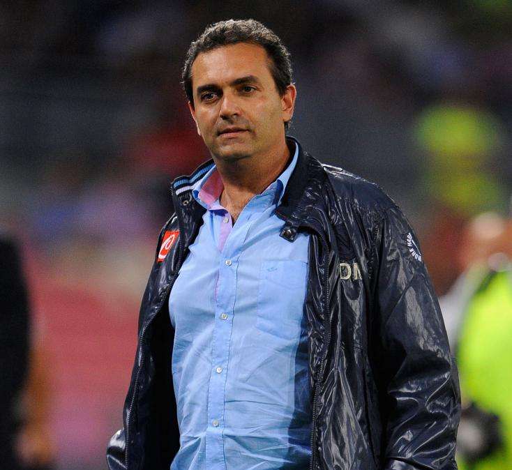 IL RESTO DEL CARLINO - Il sindaco Lucchi invita De Magistris allo stadio