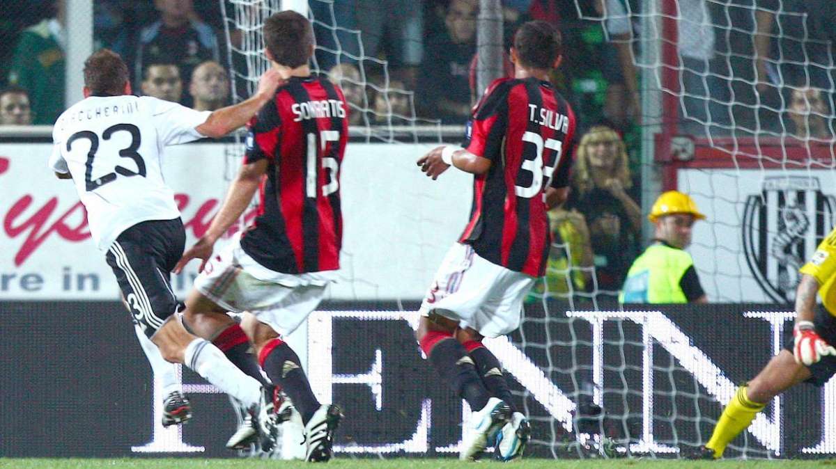 Giaccherini tra i "top" di giornata per Datasport