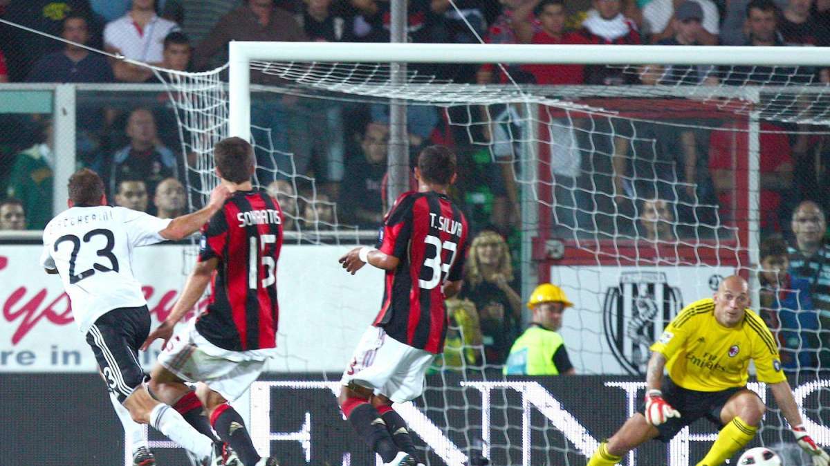 A Bergamo si mangiano le mani: "Giaccherini era quasi nostro"
