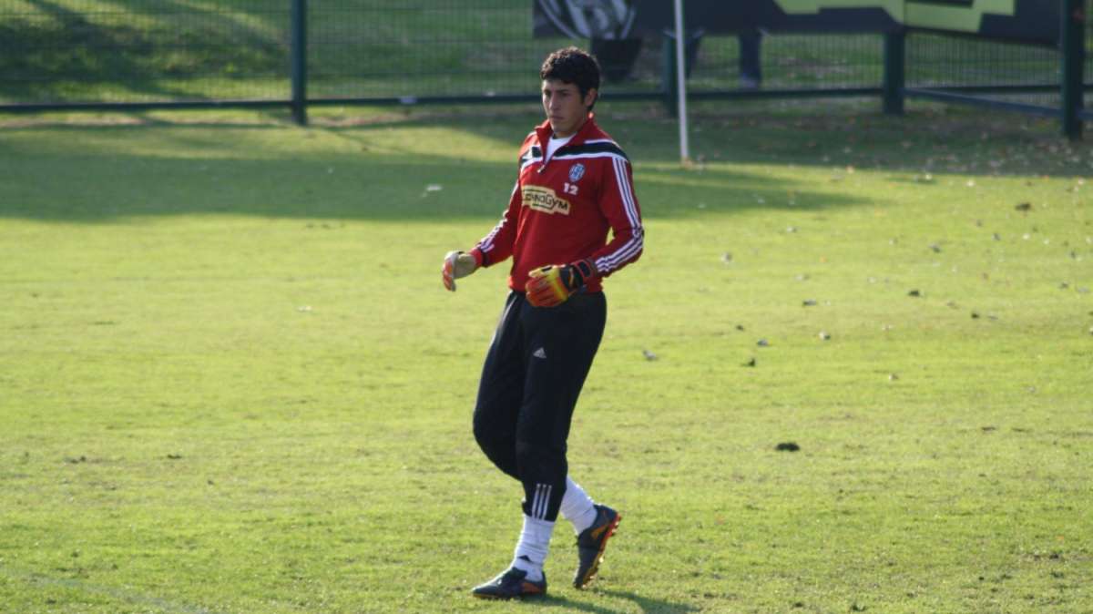 Teodorani vicino alla Spal