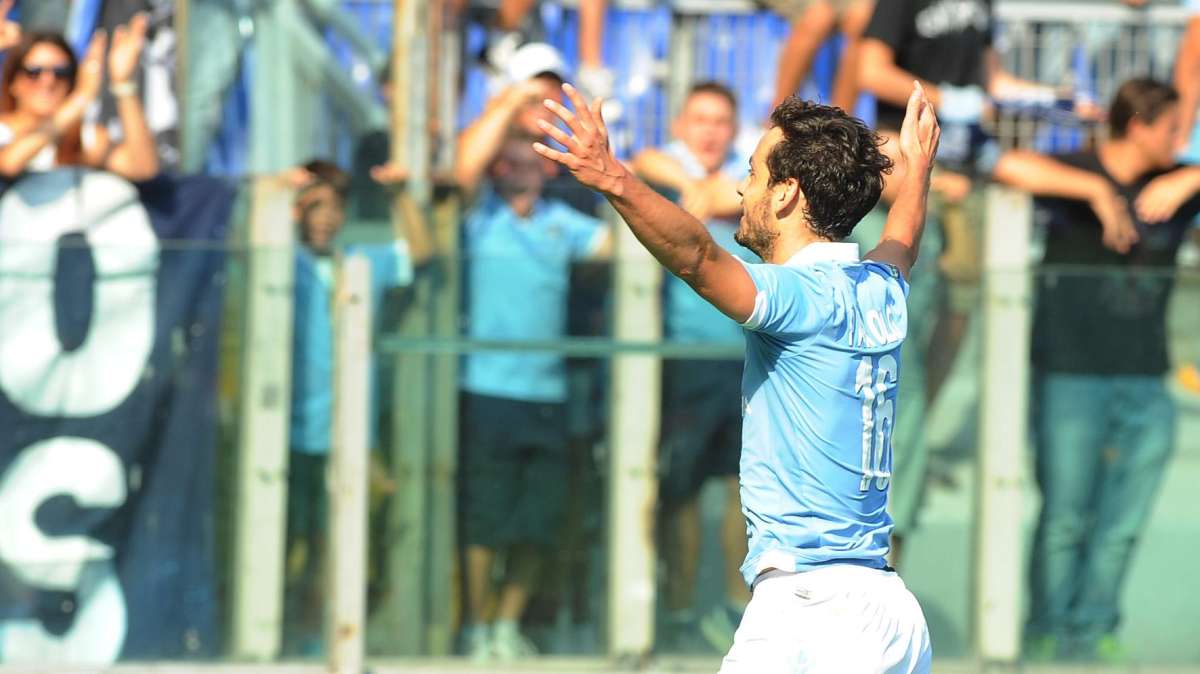 Volta: “Nessun diverbio tra me e Parolo”