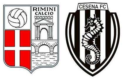 Rimini-Cesena 1-1 | Sofferenza