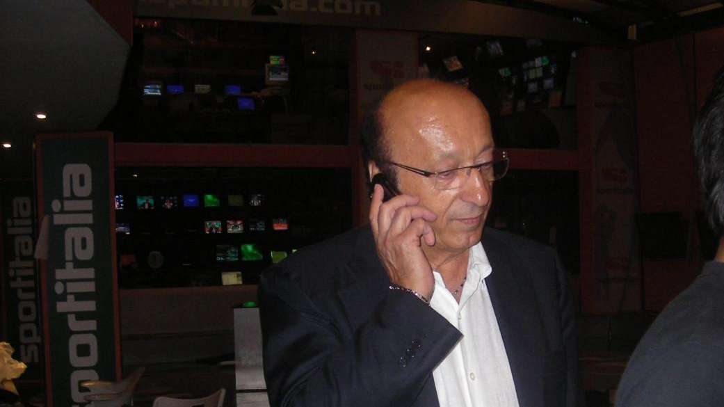 Moggi: "Il Cesena riuscirà a raggiungere il traguardo ... della retrocessione"