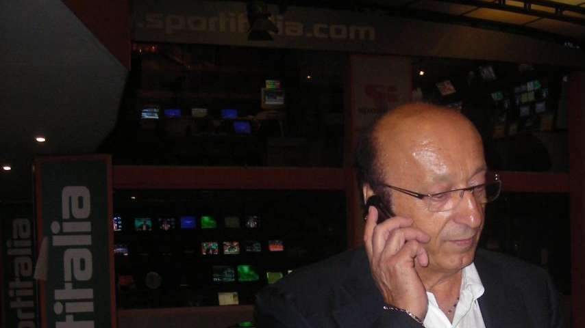 Moggi: "7,5 al mercato del Cesena"